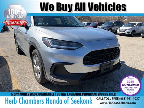 Used 2024 Honda HR-V LX image 1