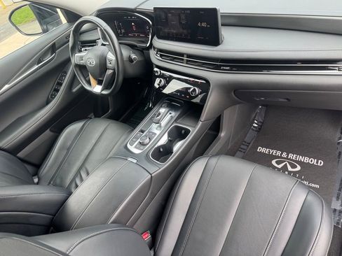 Used 2023 INFINITI QX60 Luxe image 28