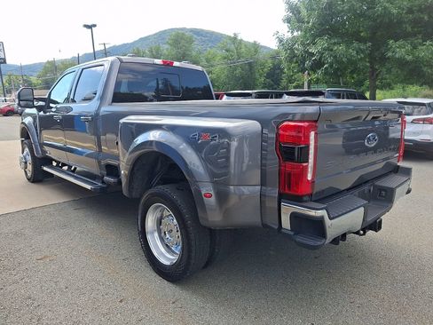 Used 2024 Ford F450 Lariat w/ Snow Plow/Camper Package AWD/4WD image 4