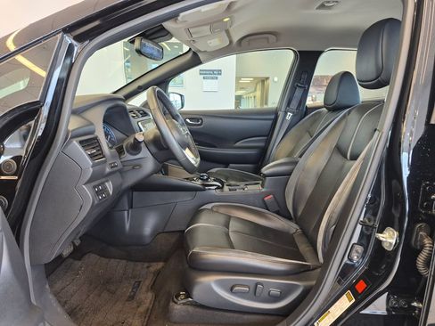 Used 2021 Nissan Leaf SL Plus FWD image 14