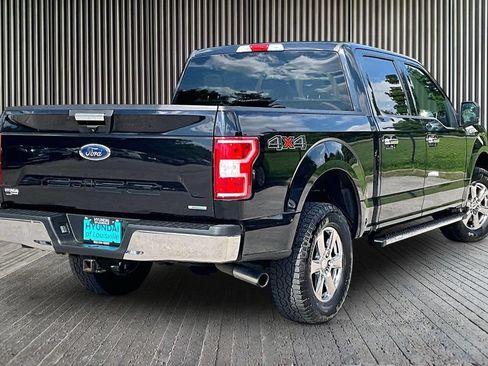 Used 2020 Ford F150 XLT w/ Equipment Group 302A Luxury AWD/4WD image 16
