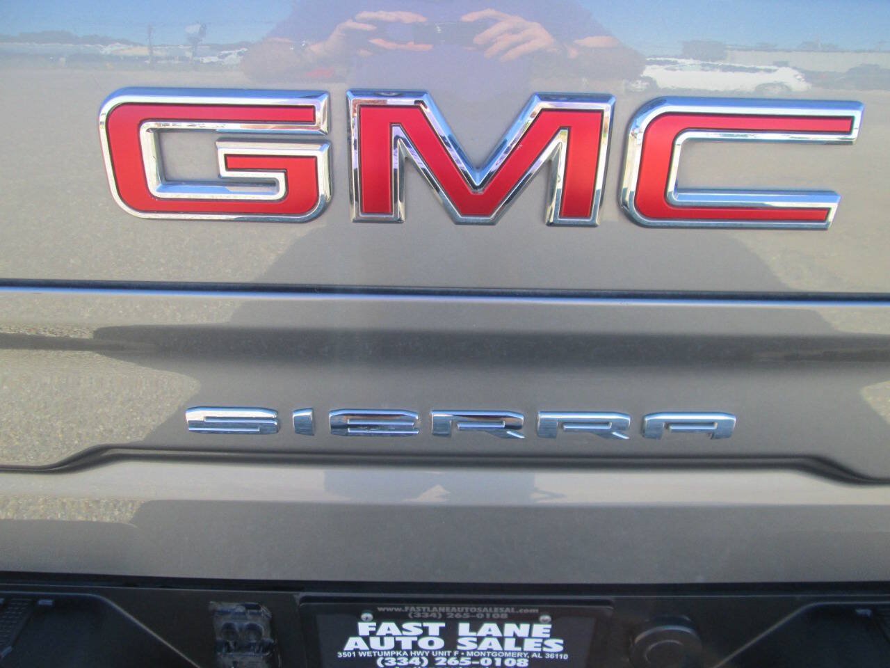 Used 2020 GMC Sierra 1500 AT4 w/ AT4 Premium Package AWD/4WD image 63