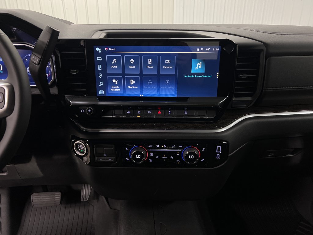 New 2026 Chevrolet Silverado 1500 RST AWD/4WD image 23