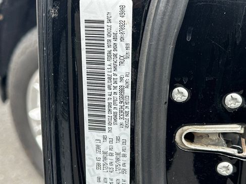 Used 2019 RAM 3500 Big Horn image 34