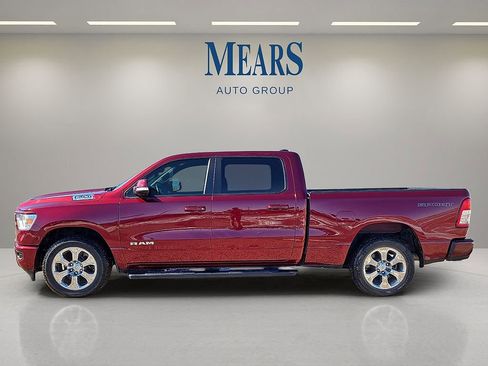 Used 2022 RAM 1500 Lone Star image 2