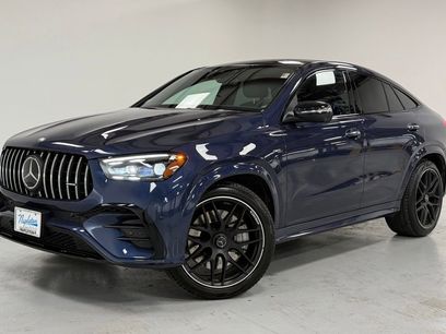 Used 2024 Mercedes-Benz GLE 53 AMG GLE 53 AMG