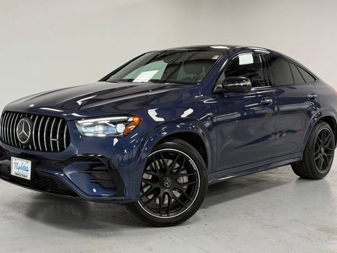 Used 2024 Mercedes-Benz GLE 53 AMG GLE 53 AMG image 1