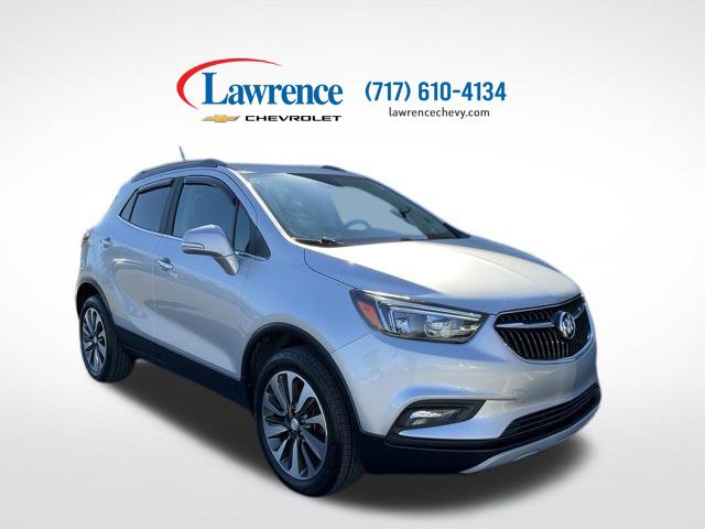 Used 2017 Buick Encore Preferred AWD/4WD image 1