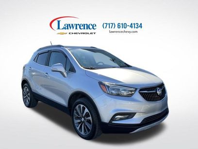 Used 2017 Buick Encore Preferred