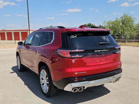 New 2026 GMC Acadia Denali w/ Super Cruise Package FWD image 3