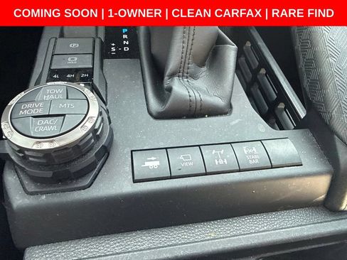 Used 2025 Toyota 4Runner TRD Pro AWD/4WD image 19