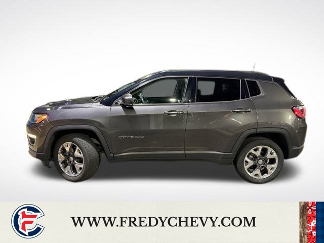 Used 2019 Jeep Compass Limited AWD/4WD image 8