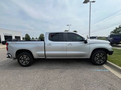 Used 2019 Chevrolet Silverado 1500 LT w/ True North Edition AWD/4WD image 5