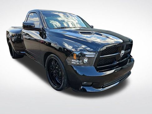 Used 2012 RAM 1500 Sport RWD image 7