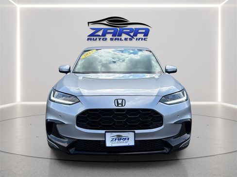 Used 2024 Honda HR-V EX-L image 2