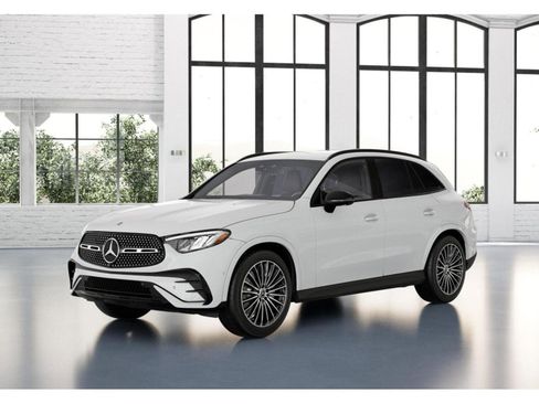 New 2026 Mercedes-Benz GLC 300 4MATIC image 39