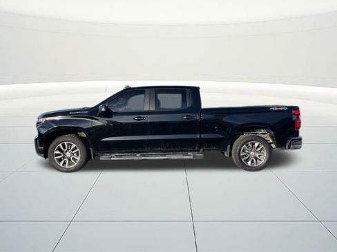Used 2021 Chevrolet Silverado 1500 RST w/ All Star Edition Plus image 2