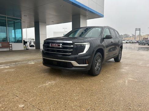 Used 2025 GMC Acadia Elevation image 1