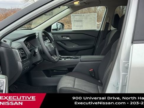 New 2026 Nissan Rogue SV w/ Cold Weather Package image 9