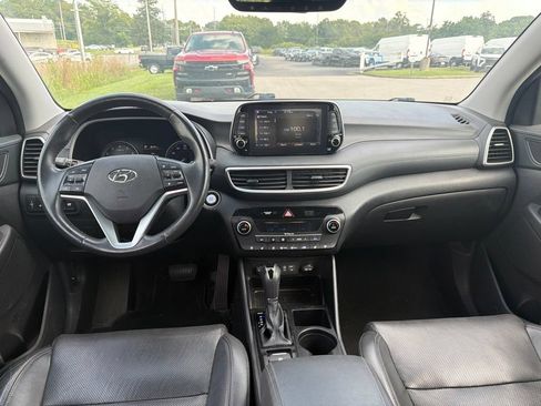 Used 2020 Hyundai Tucson Ultimate AWD/4WD image 5