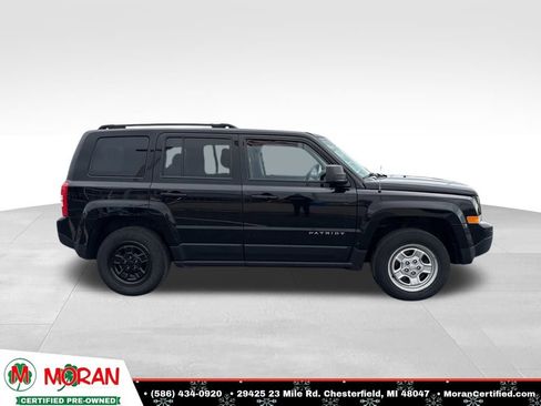 Used 2017 Jeep Patriot Sport w/ Power Value Group image 6