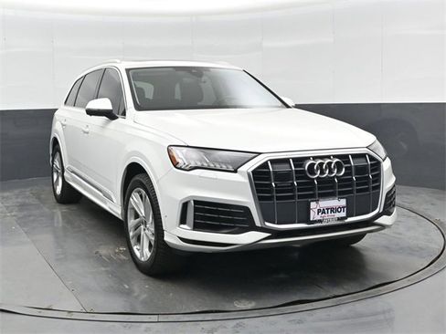 Used 2023 Audi Q7 3.0T Premium Plus image 10