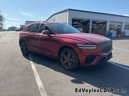 Used 2024 Genesis GV70 2.5T w/ Sport Prestige Package image 7