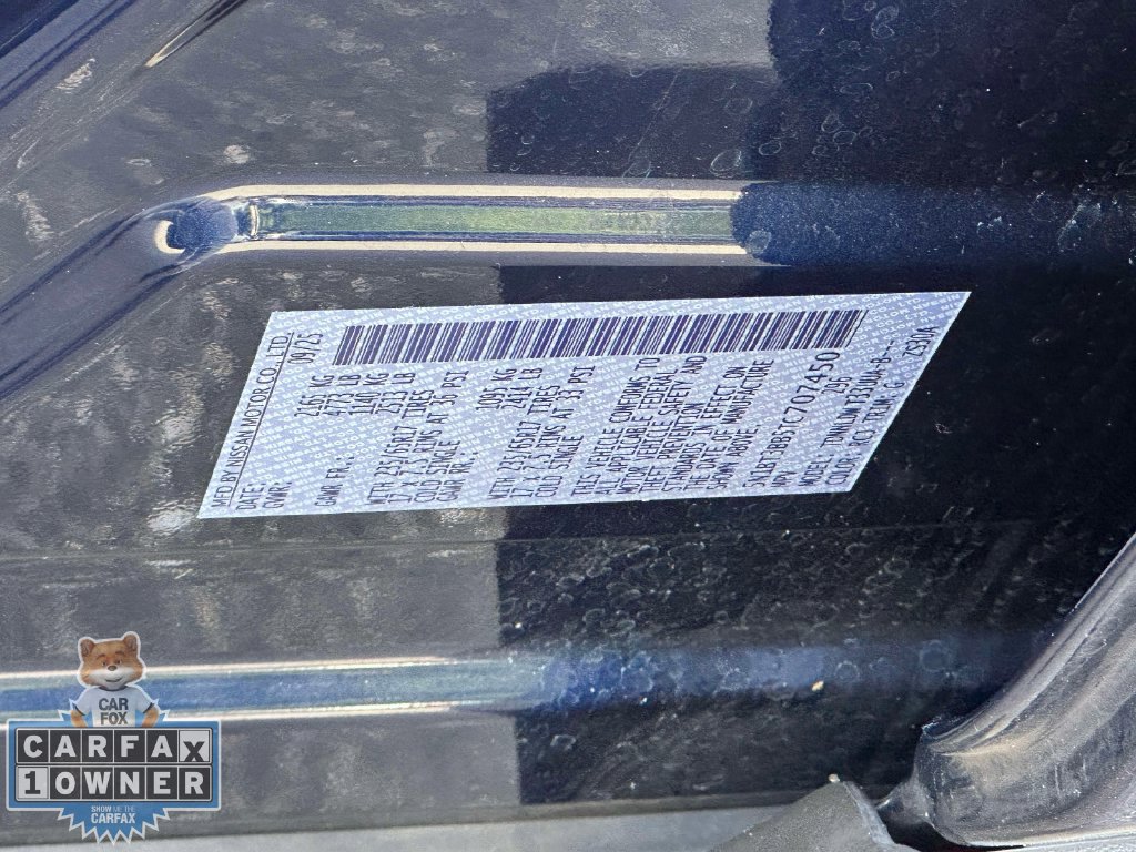 Used 2026 Nissan Rogue SV AWD/4WD image 34