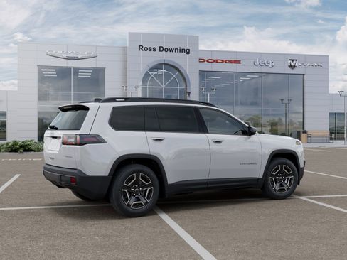 New 2026 Jeep Cherokee Laredo AWD/4WD image 4