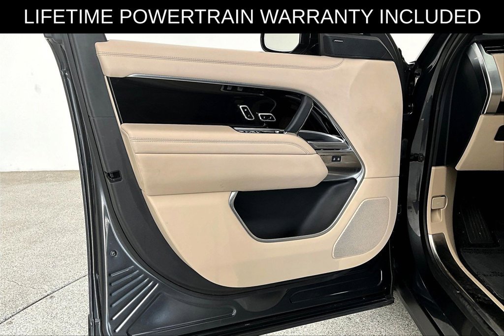 Used 2023 Land Rover Range Rover SE AWD/4WD image 23