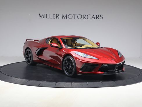 Used 2022 Chevrolet Corvette Stingray Premium Cpe w/ Z51 Performance Package image 27