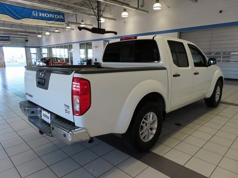 Used 2019 Nissan Frontier SV w/ Value Truck Package image 13