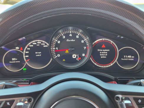 Used 2019 Porsche Cayenne Turbo AWD/4WD image 20