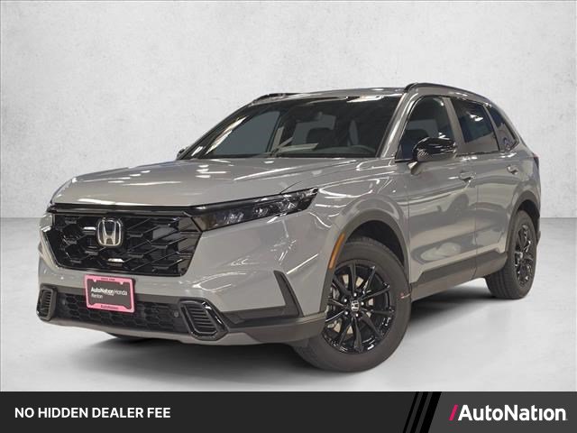 New 2027 Honda CR-V Sport-L image 1