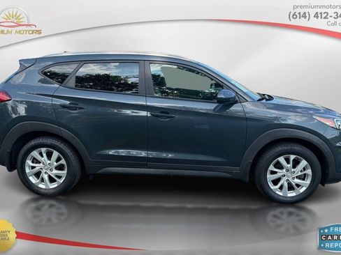 Used 2020 Hyundai Tucson Value AWD/4WD image 6
