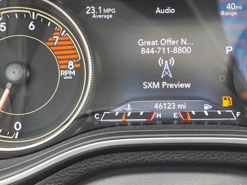 Used 2022 Jeep Cherokee Latitude Lux w/ Sun & Sound Group AWD/4WD image 26