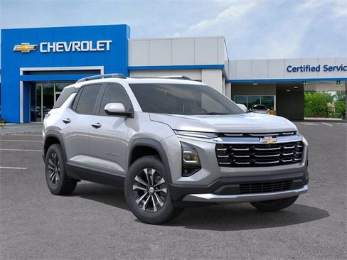 New 2026 Chevrolet Equinox LT image 7
