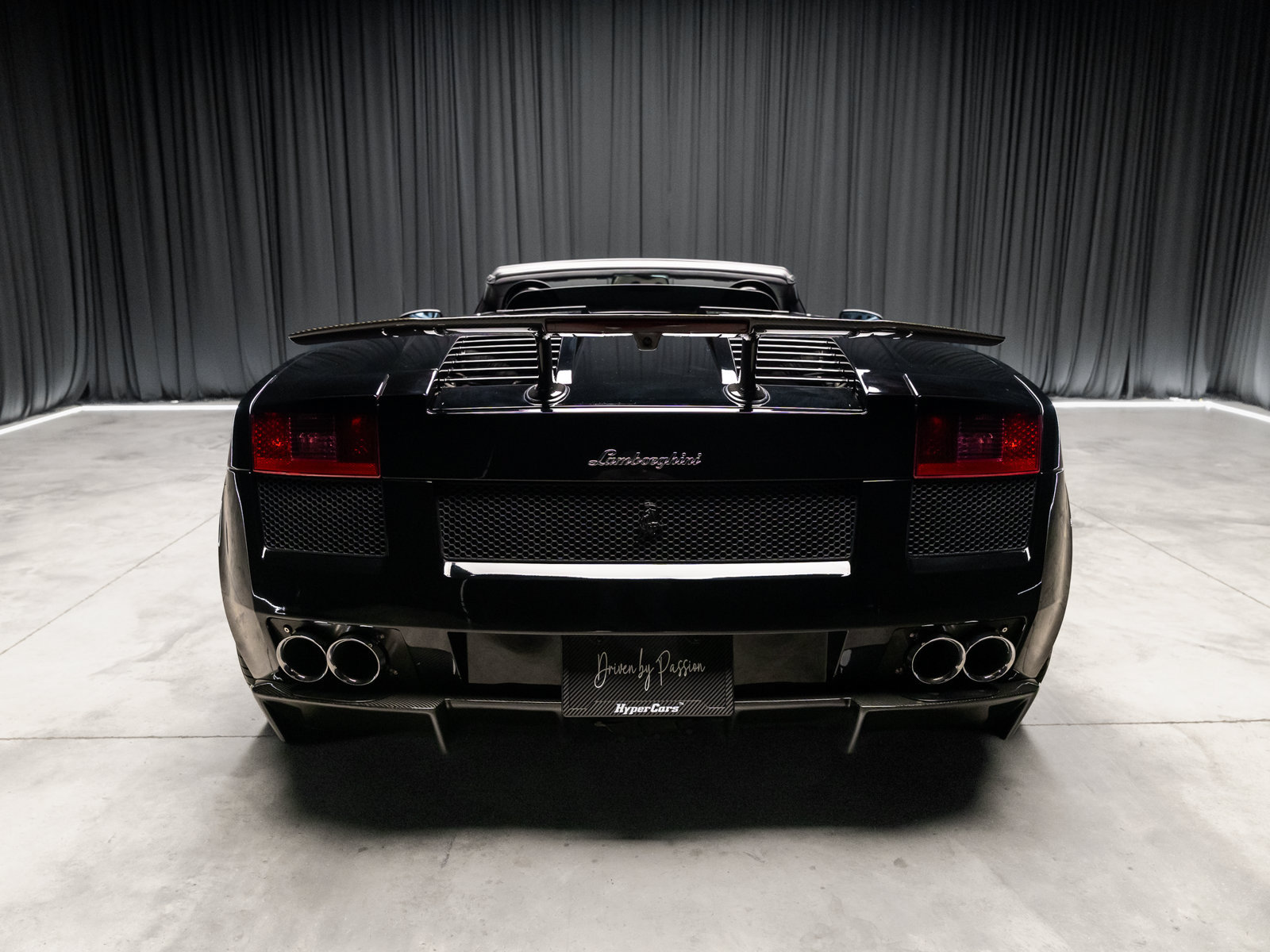 Used 2008 Lamborghini Gallardo Spyder AWD/4WD image 43