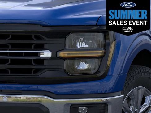 New 2026 Ford F150 XLT w/ Equipment Group 303A High AWD/4WD image 18