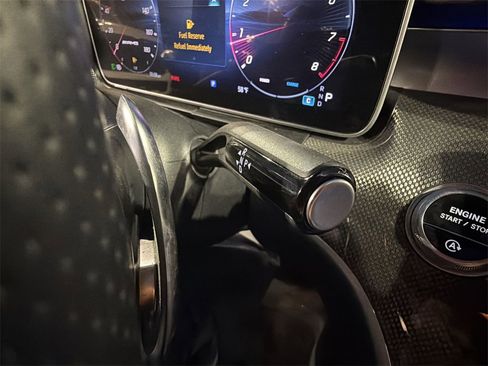 Used 2025 Mercedes-Benz C 43 AMG 4MATIC Sedan image 21