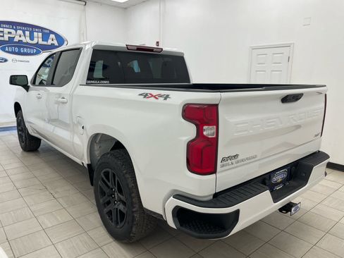 New 2026 Chevrolet Silverado 1500 RST w/ RST Select Package AWD/4WD image 21