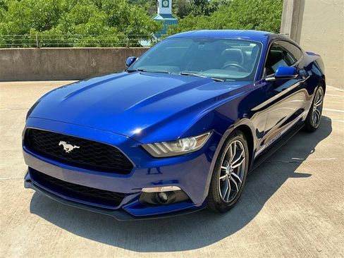 Used 2015 Ford Mustang Premium RWD image 10