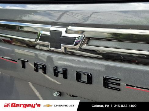 Certified 2022 Chevrolet Tahoe Z71 w/ Luxury Package AWD/4WD image 33