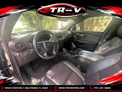 Used 2020 Chevrolet Blazer RS FWD image 17