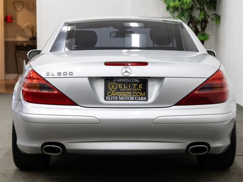 Used 2006 Mercedes-Benz SL 500 image 22