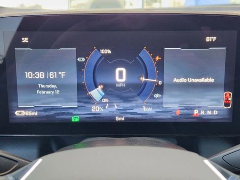 New 2026 Chevrolet Equinox EV LT image 37