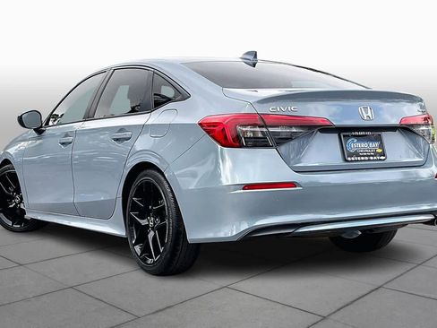 Used 2022 Honda Civic Sport image 11