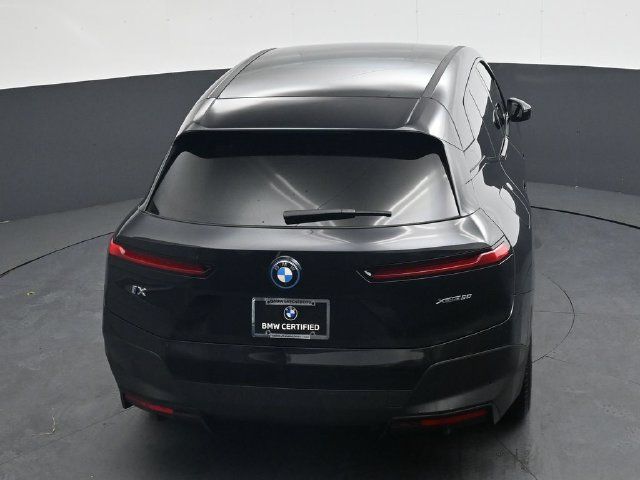 Certified 2024 BMW iX xDrive50 w/ Convenience Package AWD/4WD image 27