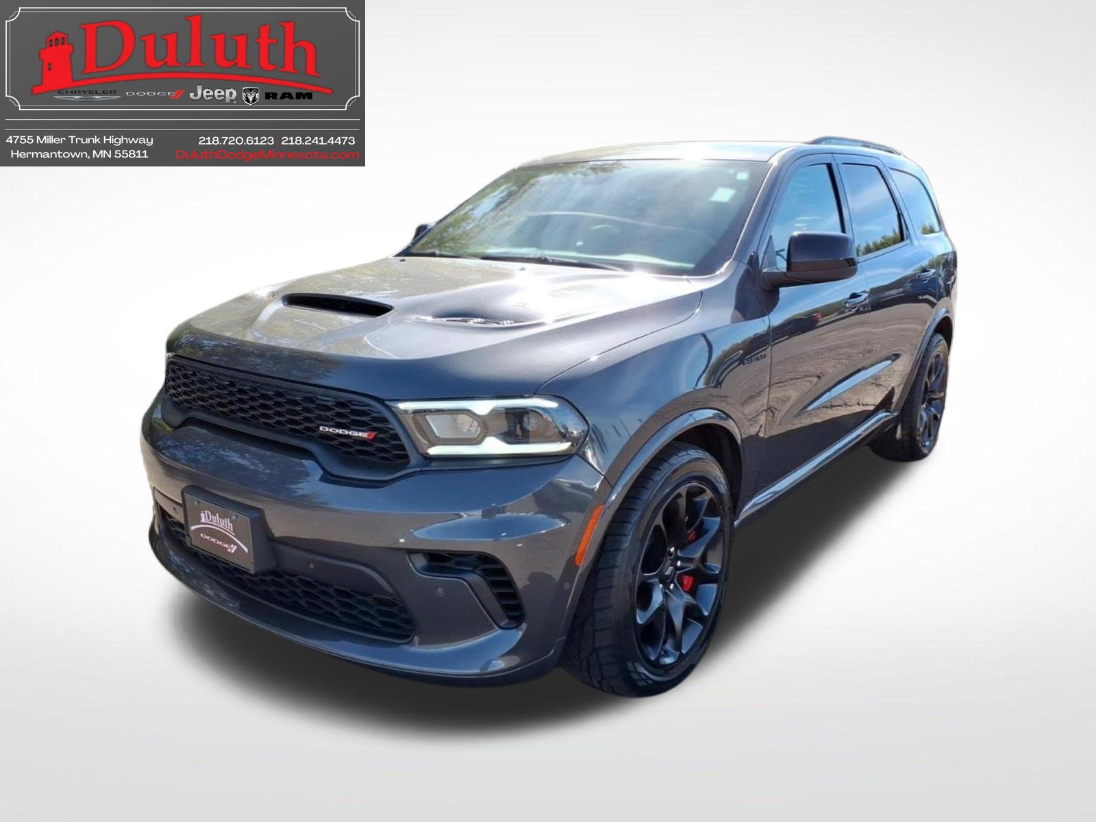 Used 2023 Dodge Durango R/T w/ Tow 'N Go Package AWD/4WD 360° Tour
