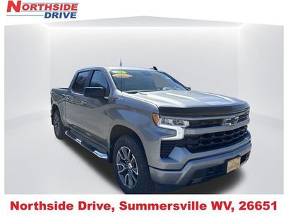 Used 2025 Chevrolet Silverado 1500 RST w/ Z71 Off-Road Package